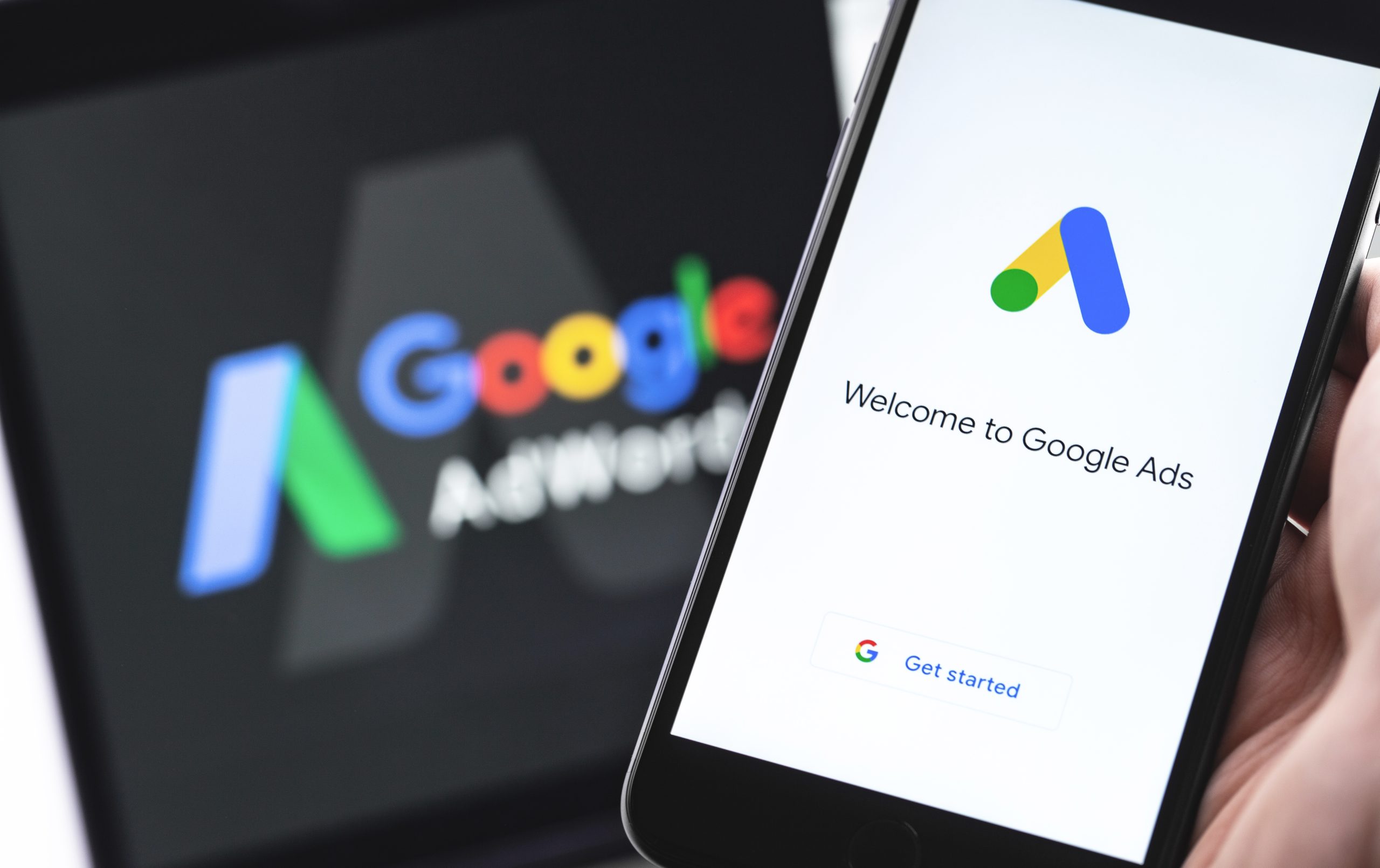 Servicios de Google Ads