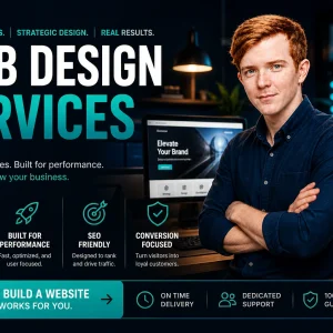 Diseño de sitios web personalizados