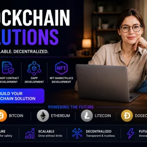 Desarrollo de soluciones blockchain