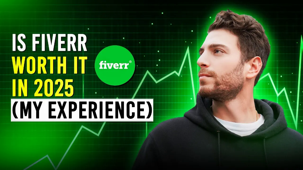 Fiverr en 2025 — Cómo construí un trabajo sostenible