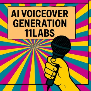 Voces generadas por IA con ElevenLabs