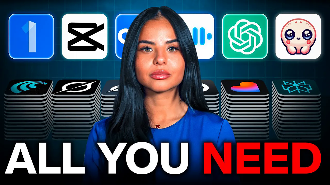 Seis herramientas de IA que multiplican tu flujo de contenido al 100% — Artículo invitado adaptado de Lara Acosta