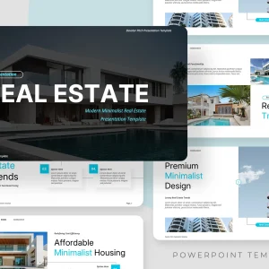 Presentación de Ventas para Propiedades Inmobiliarias