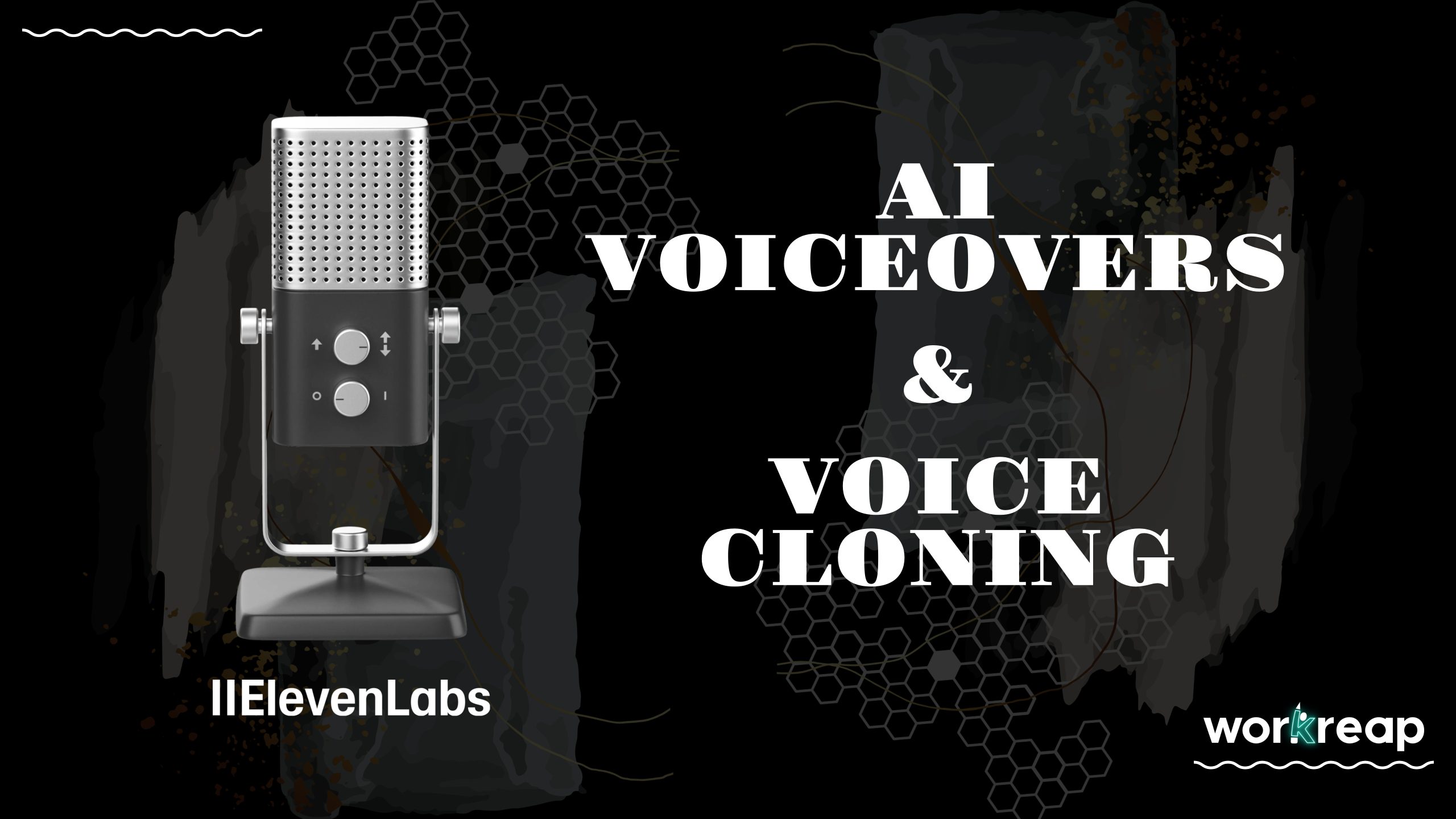 AI Voice Cloning & Voice Changer