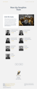 Equipo Seraphim-Equities