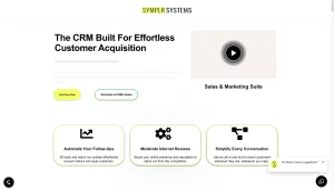 Configuración SAAS de nivel superior