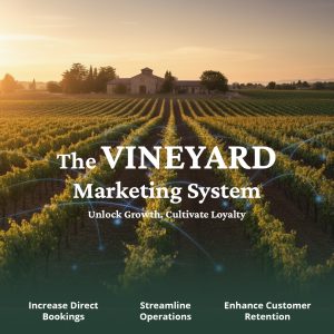 Sistema de Marketing de Viñedos