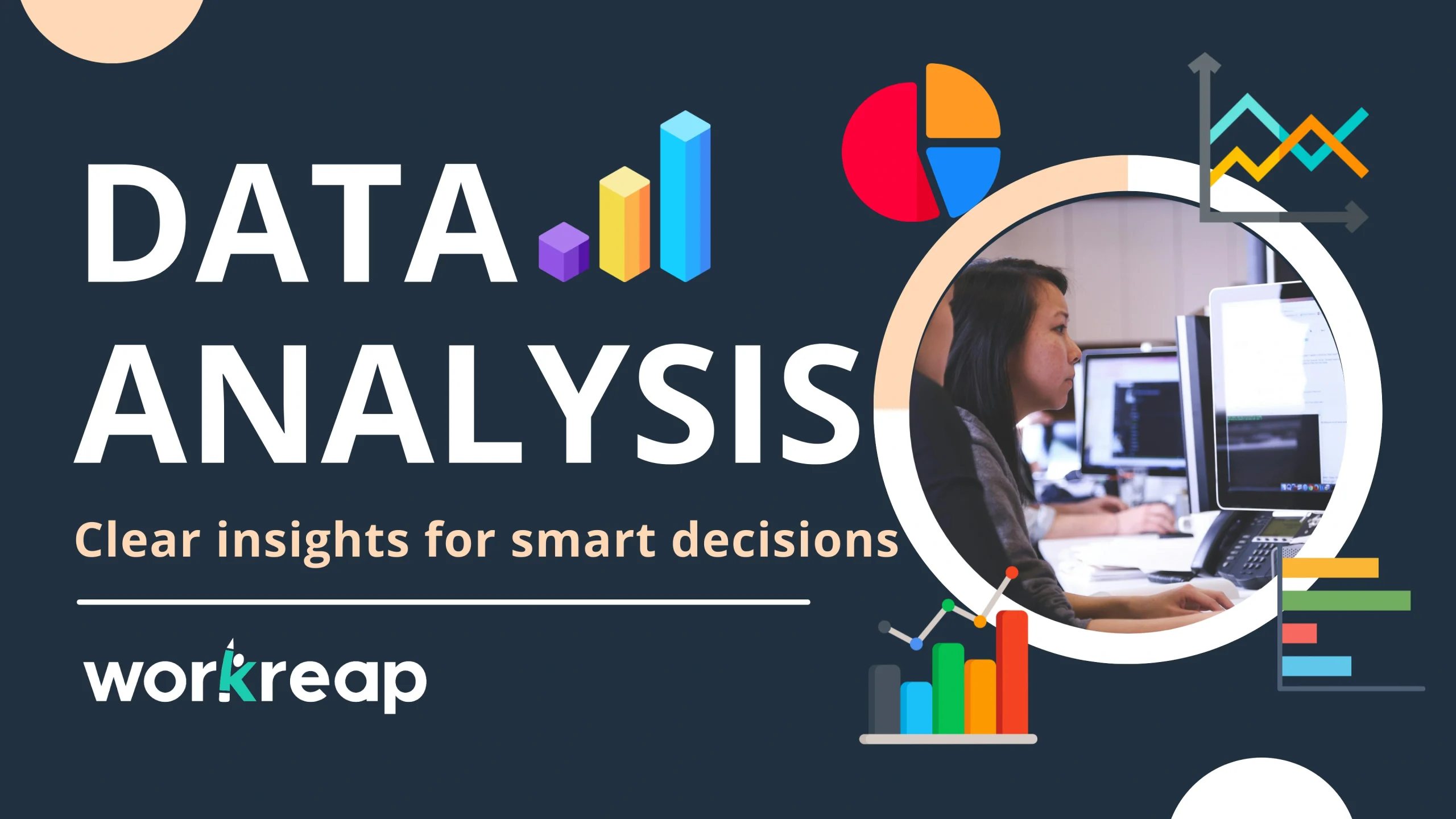 Haré limpieza de datos, análisis, estadísticas, tablas y gráficos