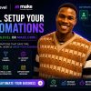 Servicios de configuración de automatización de GoHighLevel y Make.com