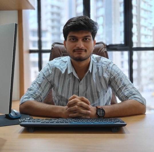 Chirag P