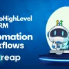 Workreap-automatización-flujos de trabajo en-ghl-gohighlevel