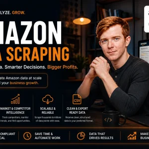 Extracción de datos de Amazon