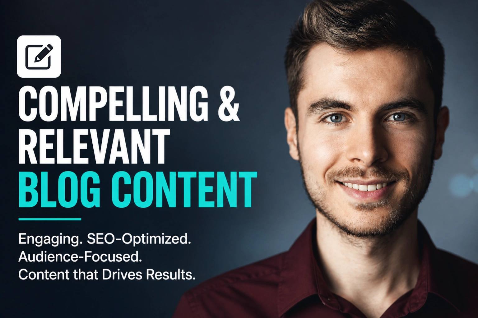 Contenido de blog atractivo y relevante
