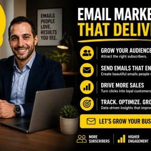 Gestiona tu plataforma de email marketing en Mailchimp