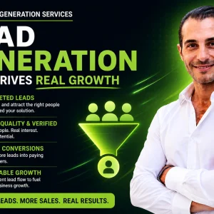 Generación de leads de Linkedin para Empresas