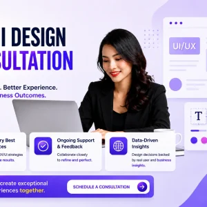 Consultoría de Diseño UX/UI
