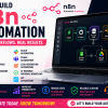 Servicios de Automatización n8n para Flujos de Trabajo Inteligentes