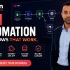 Servicios de Automatización N8N para Flujos de Trabajo Empresariales Más Inteligentes
