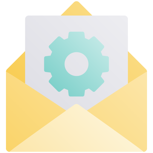 Configuración de correo electrónico