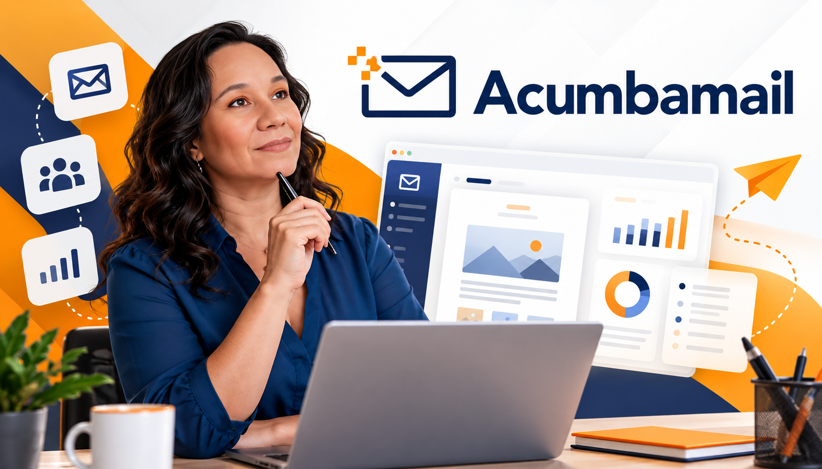Configuración y Ajustes de Acumbamail